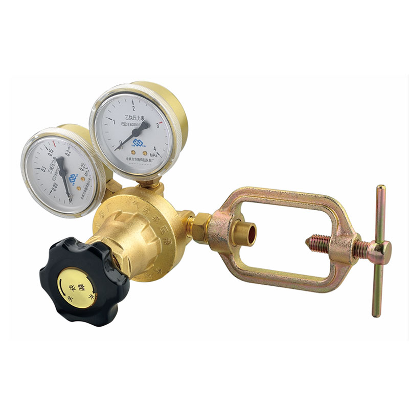 Regulador de Acetileno AR-16