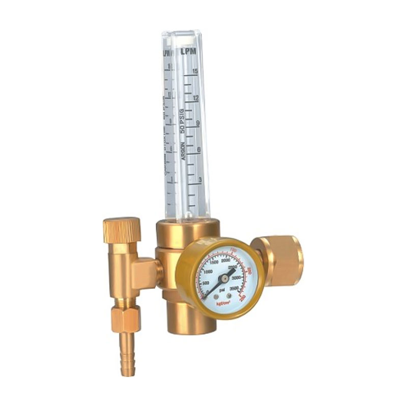 Regulador de argônio de precisão de alta pressão AR-191T