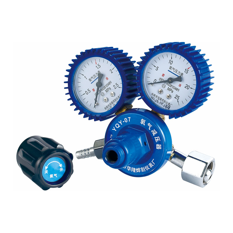 OR-02A Controlador de fluxo de oxigênio ajustável de alta precisão