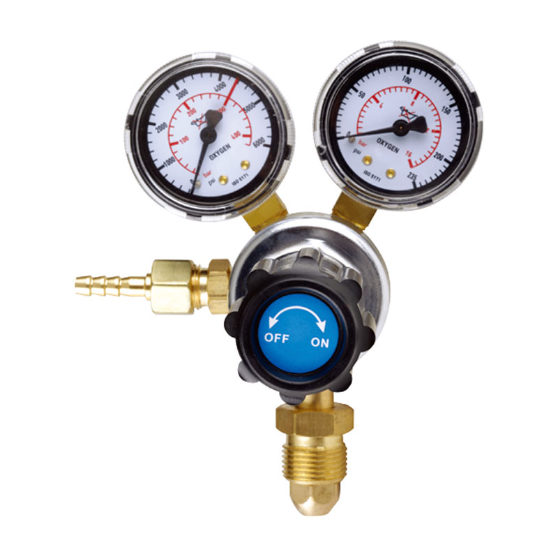 OR-13 Regulador de oxigênio de precisão de alta pressão