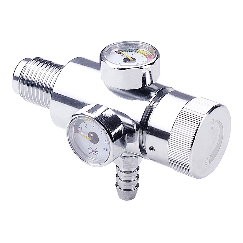 Regulador de acetileno industrial durável AR-19