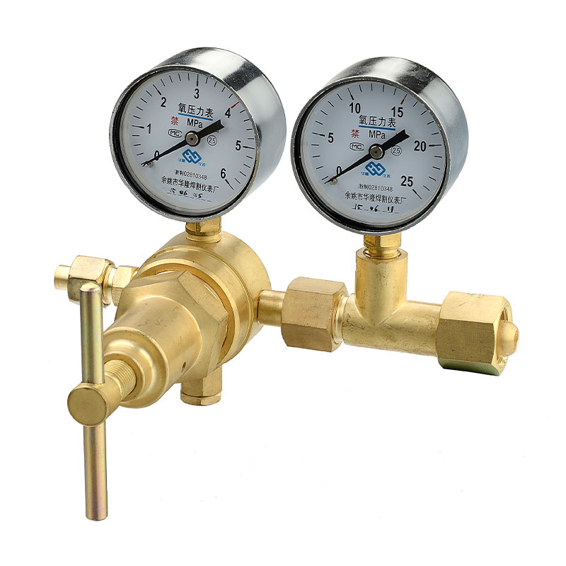 OR-59 (YQY-370) Redutor de pressão de oxigênio totalmente em cobre